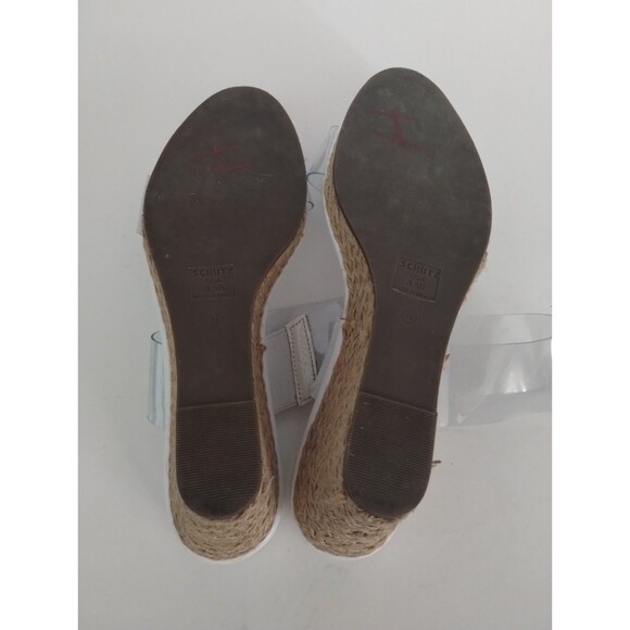Schutz SZ 8.5 Women's Sandals - Picture 3 of 4